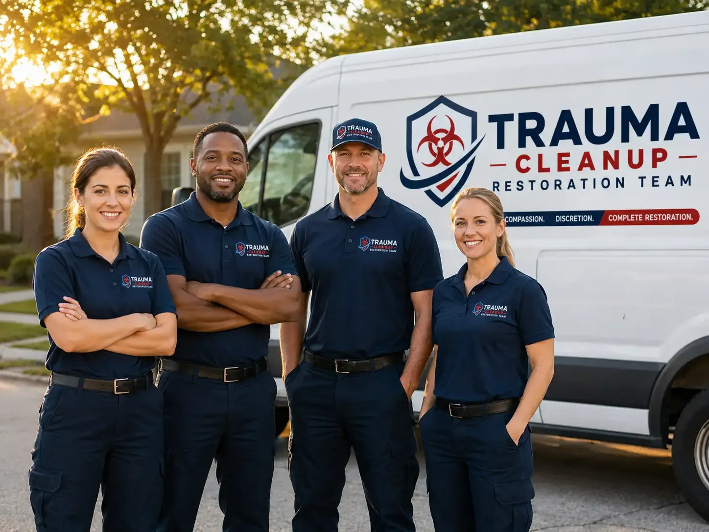 Trauma Cleanup company in Morristown, AZ